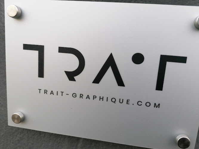 TRAIT GRAPHIQUE – Agence de communication à Nantes