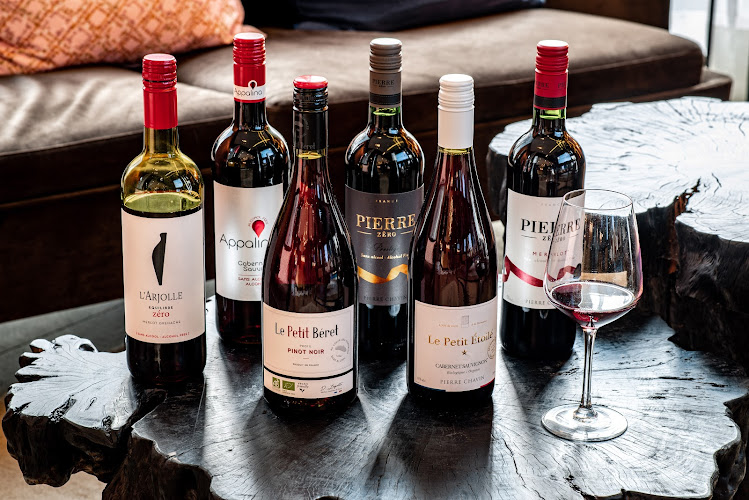 Gueule de Joie – Cave sans alcool