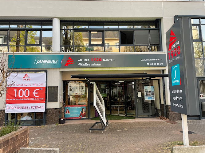Ateliers 1920 – Nantes