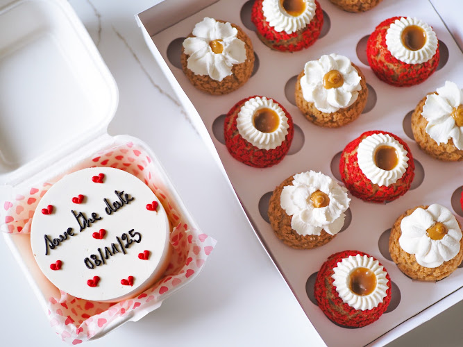 Passion Vanille – Pâtisserie et Cake Design Nantes