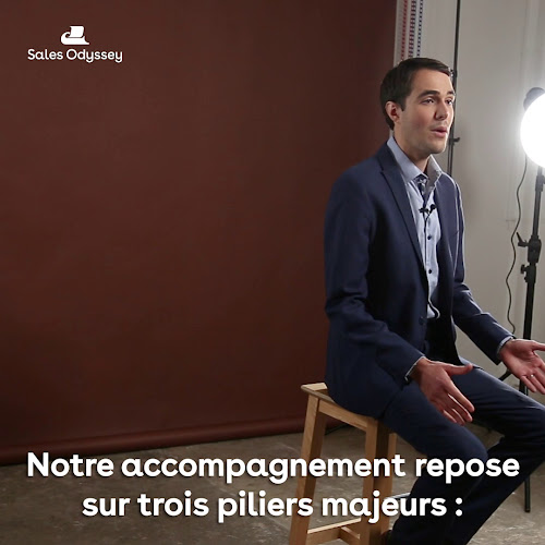 Sales Odyssey – Agence Growth marketing SEO GEO Branding