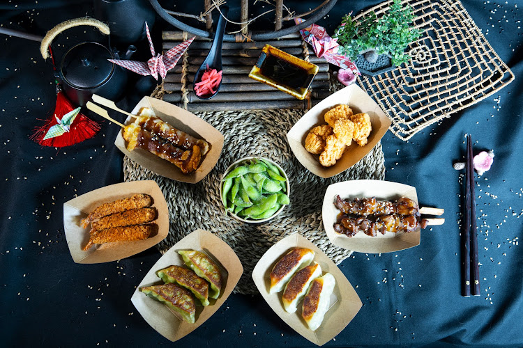 UNI 44 Bento Street Food