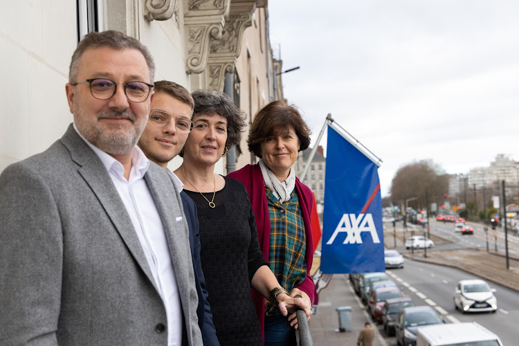 AXA Assurance et Banque Philippe Seillier