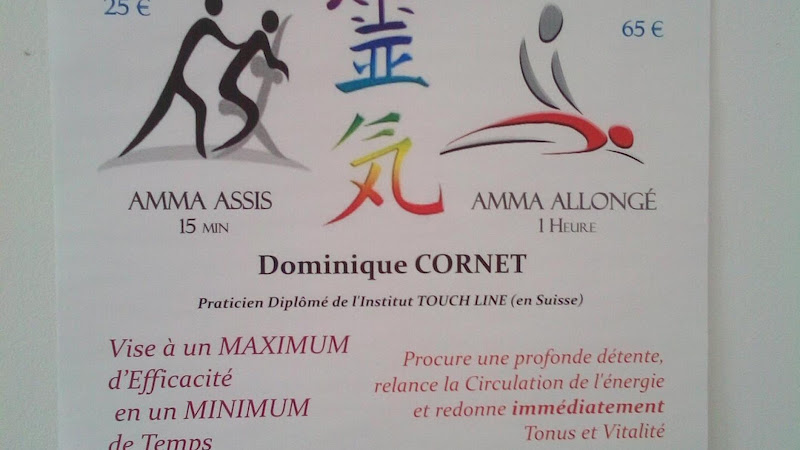 Massage de Détente AMMA