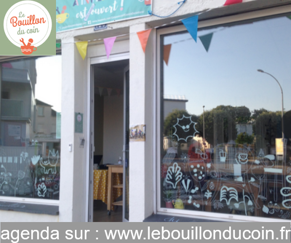 Le Bouillon du Coin – Café Associatif Contrie Durantière