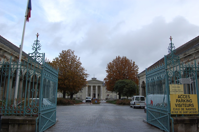 Hôpital Saint-Jacques – CHU de Nantes