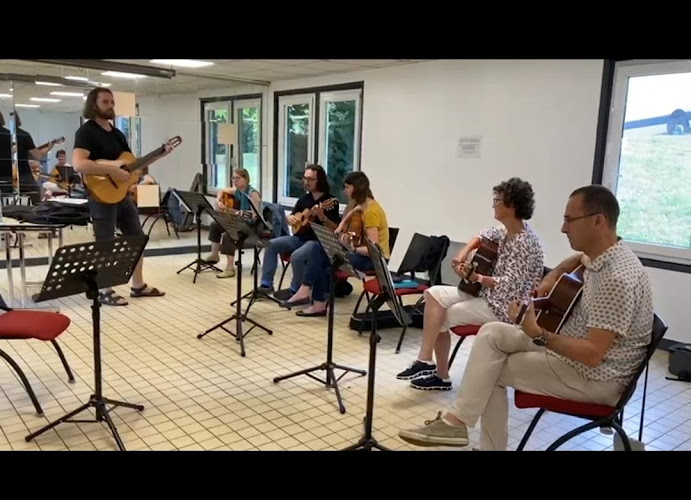 NM guitare cours de guitare Nantes
