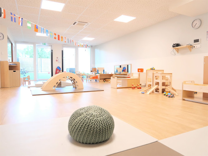 Crèche People & Baby Bilingue Nantes – Flic Flac Floc