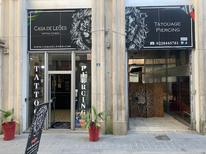 Casa De Leoes Tattoo Studio