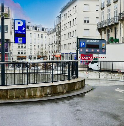 Onepark – Parking Nantes – Tour Bretagne