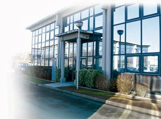 Excalibor – Hôtel d&rsquo;entreprises – Centre d&rsquo;affaires à Nantes