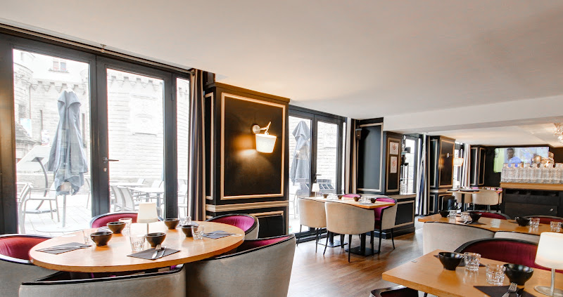 Restaurant Crêperie Glacier Chez Les Ducs