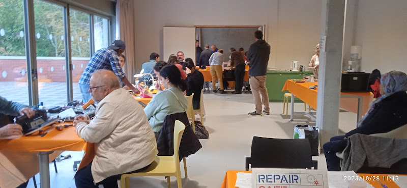 Repair Café Nantes Erdre