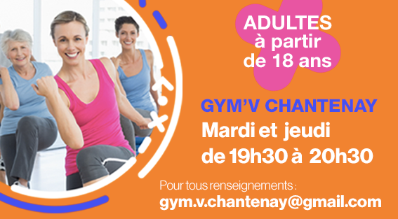 Gym&rsquo;V Chantenay
