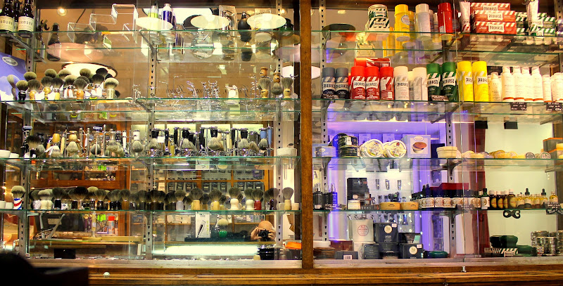 La Boutique du Barbier