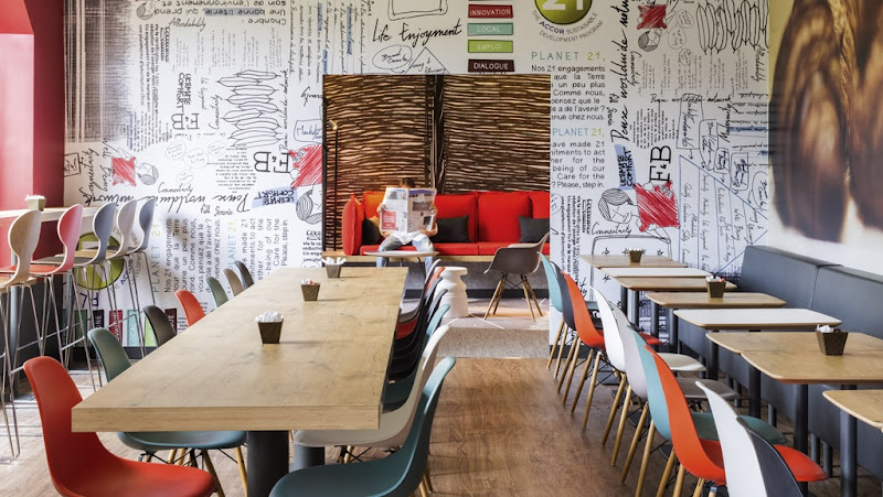 Wojo Coworking Nantes – Ibis Centre Tour Bretagne