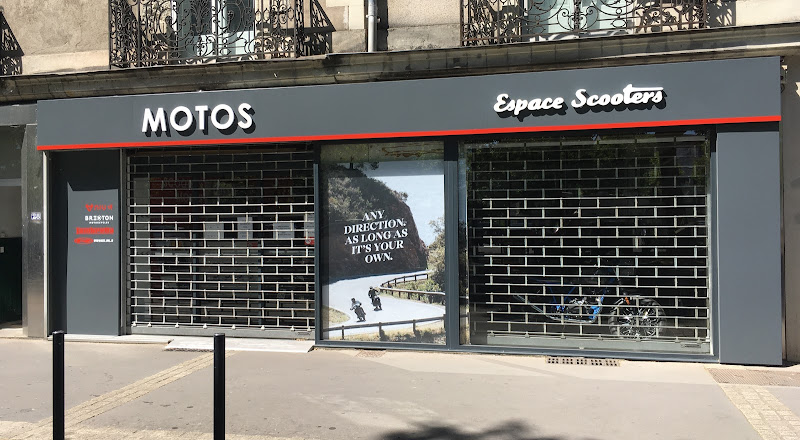 Motos Espace-scooters, concessionnaire Peugeot Motocycles