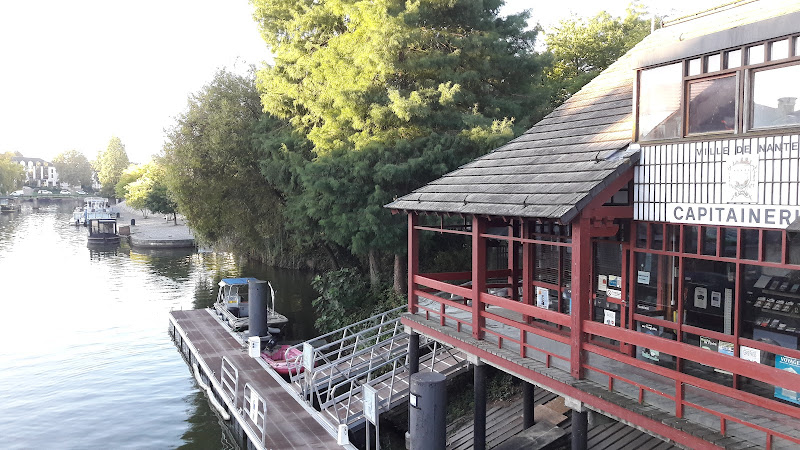 Capitainerie Saint Clair des ports de l’Erdre
