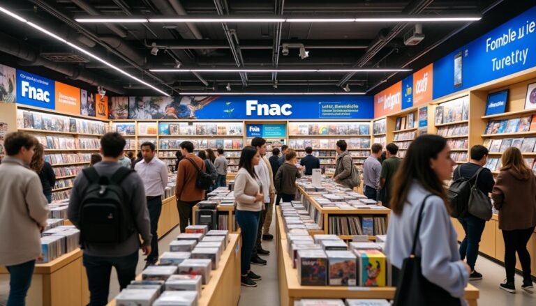 découvrez les meilleures offres et promotions exclusives à la fnac nantes. profitez de réductions sur vos produits favoris, des conseils d'experts et une expérience shopping inégalée au cœur de la ville !