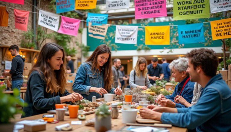découvrez emmaüs nantes, un exemple inspirant d'entraide et de solidarité. rejoignez-nous pour soutenir des initiatives qui transforment des vies et favorisent l'inclusion sociale à travers le don, le recyclage et le partage.
