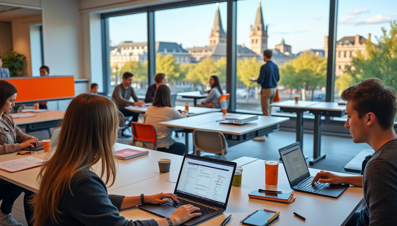 découvrez comment accéder facilement à votre messagerie académique à nantes grâce à notre guide complet. profitez des fonctionnalités du webmail pour rester en contact avec vos enseignants et camarades.