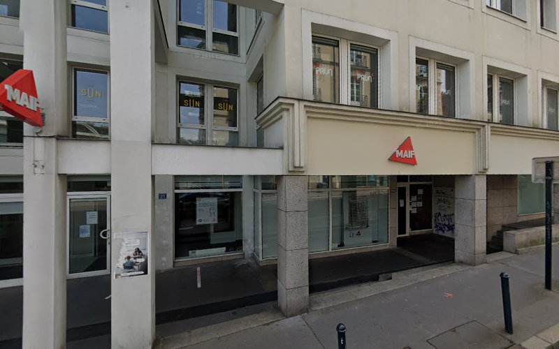 MAIF Associations Collectivités Entreprises Nantes