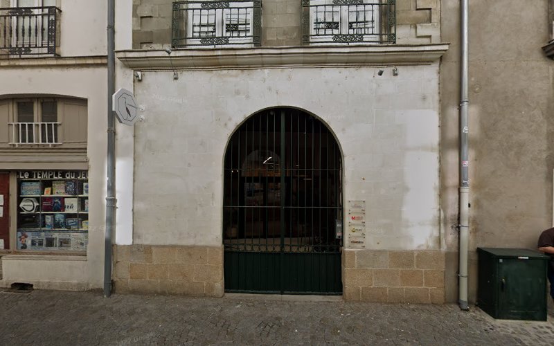 MUR architectes