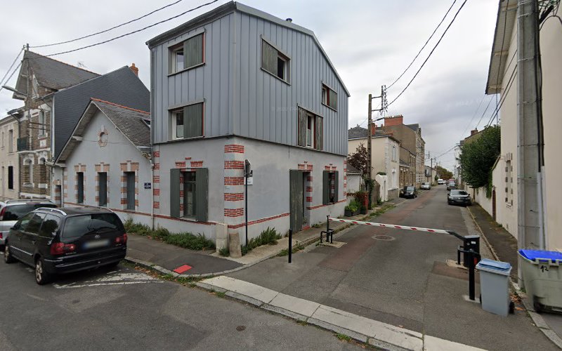 Jérôme Milteau Architecte – Architecture sensible – Nantes