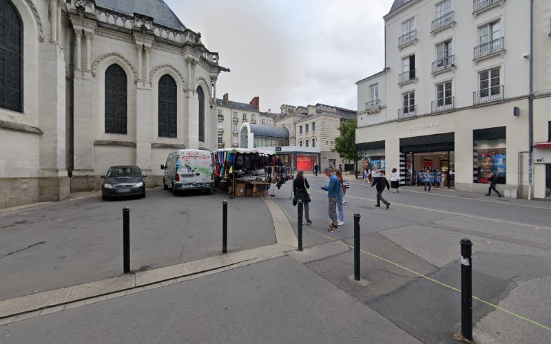 street art nantes