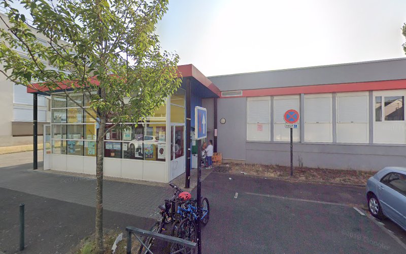 Centre socioculturel des Bourderies – Accoord