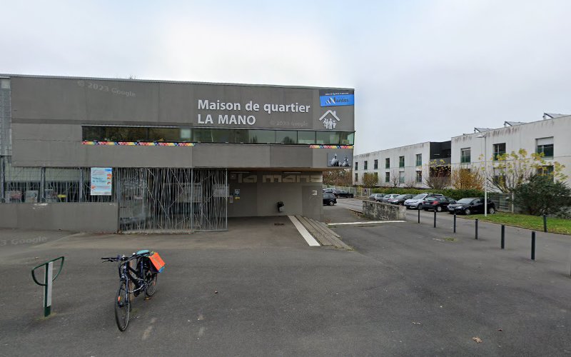 Centre socioculturel Bout des Pavés / Chêne des Anglais – Accoord