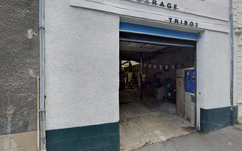 Garage Tribot