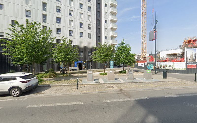 Effia Stationnement
