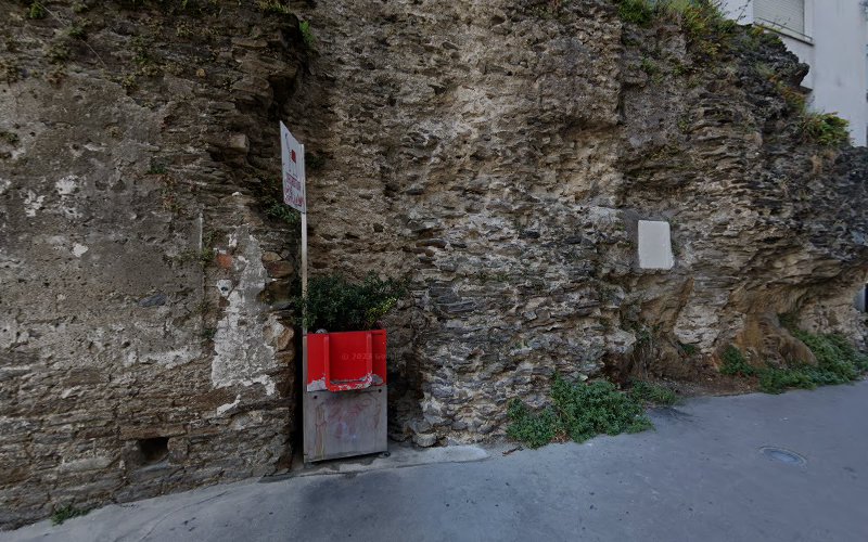 Anciens Remparts – Courtine St Nicolas