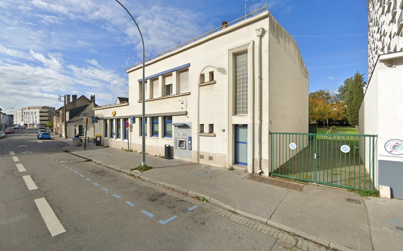 La Poste – Centre d’examen du code de la route
