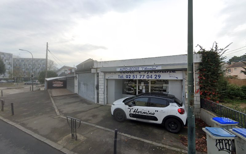 Auto-Ecole l&rsquo;Hermine
