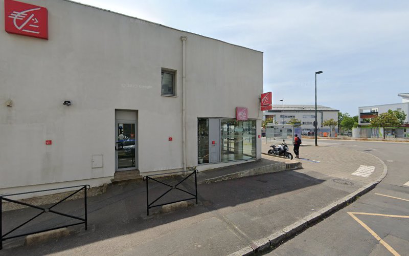 Caisse d&rsquo;Epargne Pont du Cens