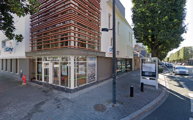 Crédit Agricole Agence Habitat Nantes Métropole