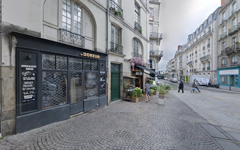 Le doreur