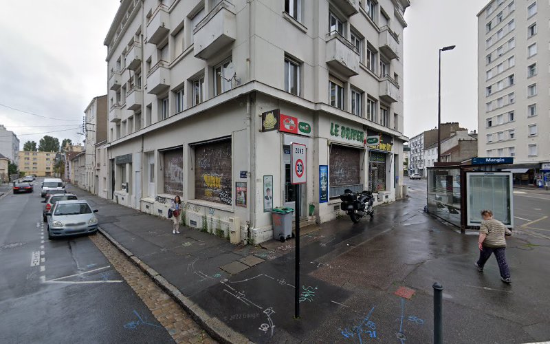 Le Driver Bar PMU