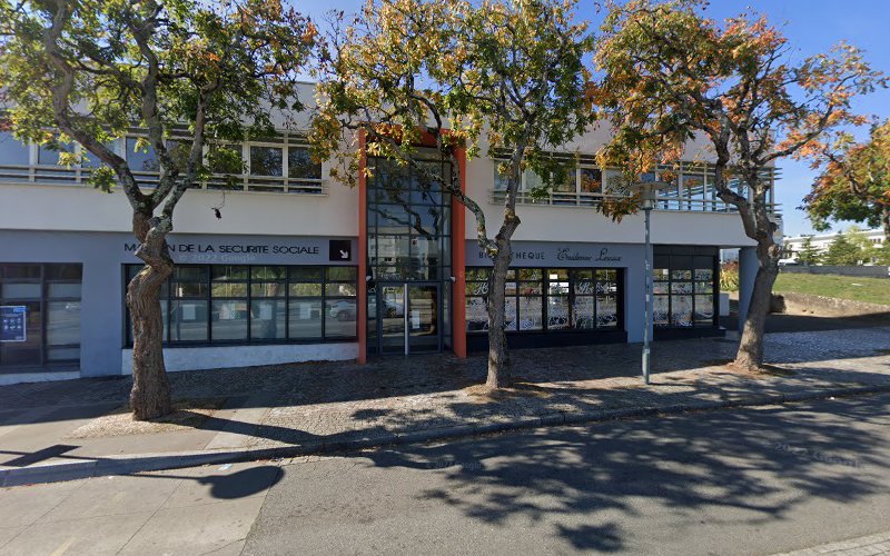 Bibliothèque Emilienne-Leroux