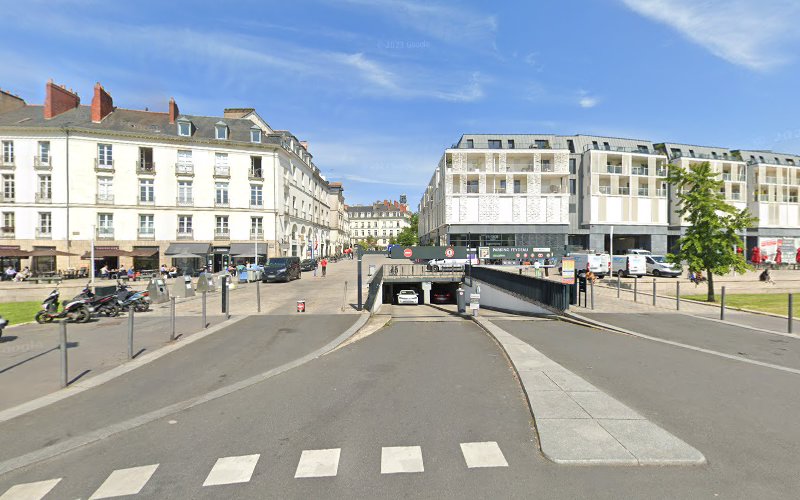 NGE Nantes Charging Station
