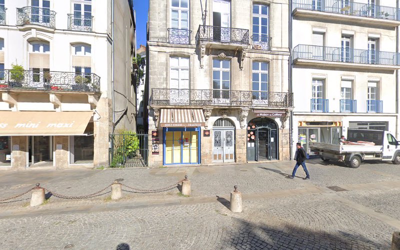 Boulangerie Patisserie de la Médiathèque