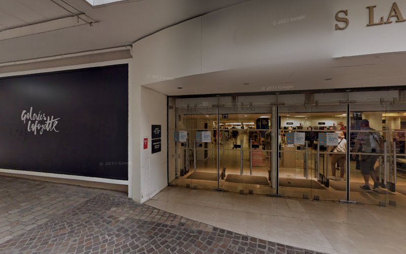 Girls In Paris – Galeries Lafayette Nantes