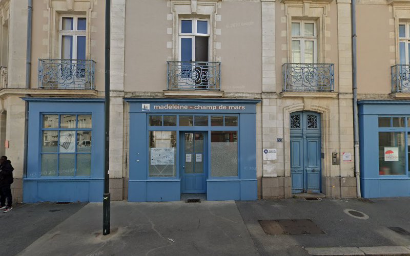Annexe Centre de Soins Infirmiers de la Région Nantaise