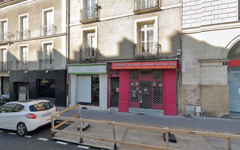 Olivier Chartrain, cours de français à Nantes et en ligne