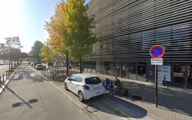 Franck Thomas Formation Campus – CFA de Nantes