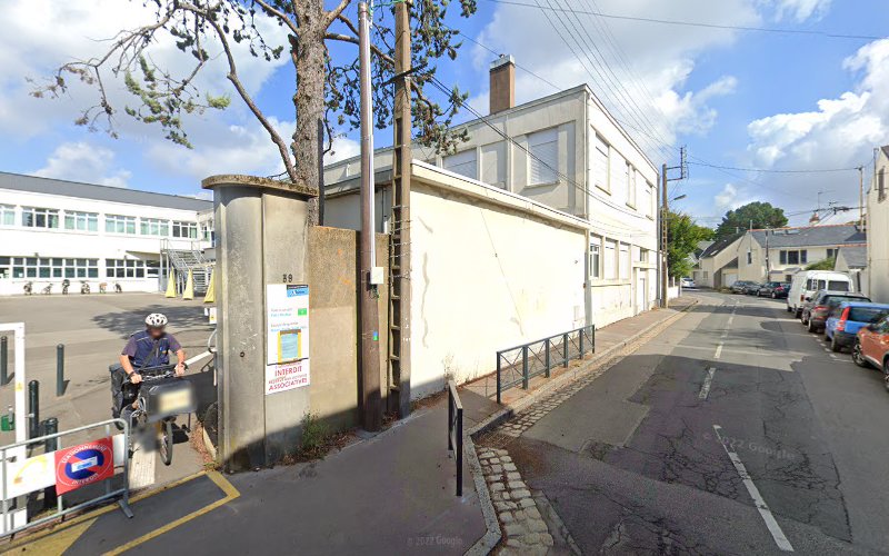 Protection Civile 44 antenne de Nantes (Secourisme)