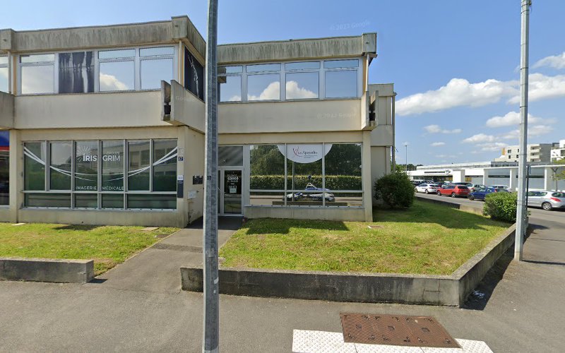 Site de NANTES – Eraudière – Centre d’Imagerie Médicale IRIS GRIM