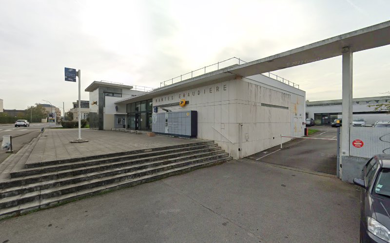 La Poste – Centre d’examen du code de la route